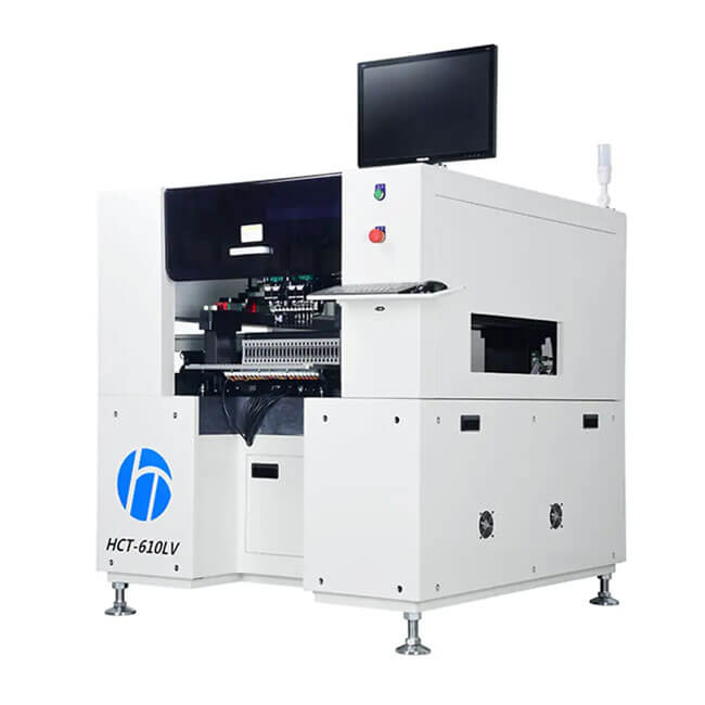 HCT 610LV Pick and Place Machine