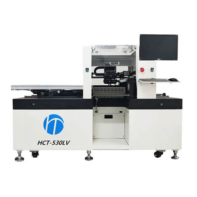 HCT 530LV Pick and Place Machine