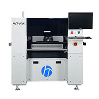 HCT 800L Pick and Place Machine