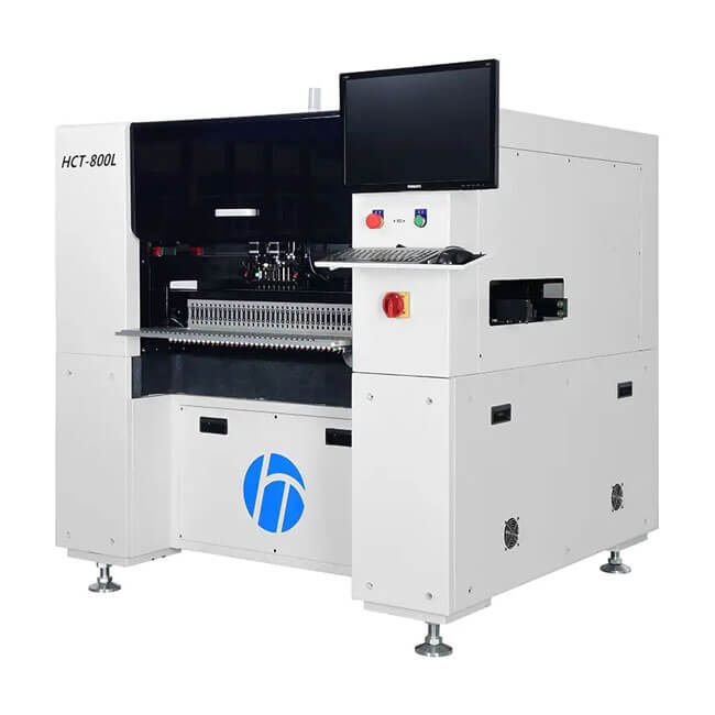 HCT 800L Pick and Place Machine