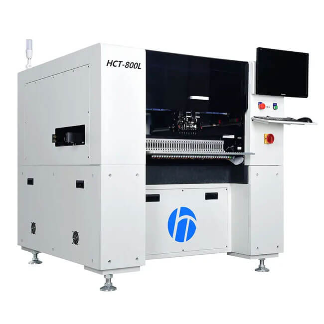 HCT 800L Pick and Place Machine