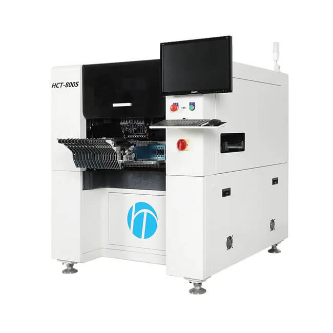 HCT 800S Pick and Place Machine