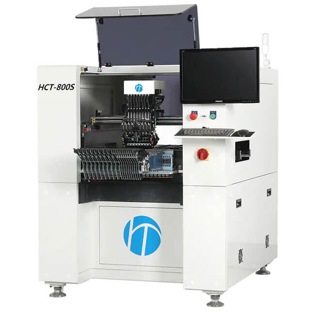 HCT 800S Pick and Place Machine