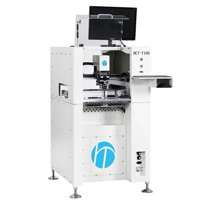 HCT T100 Pick and Place Machine