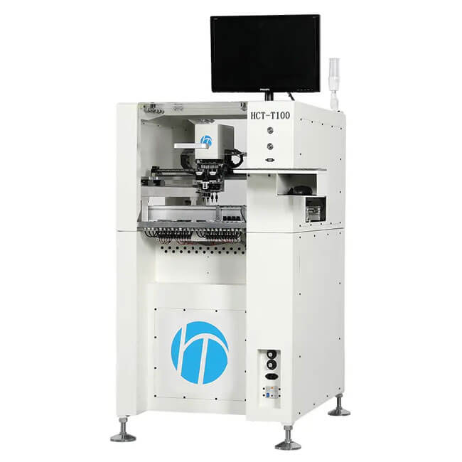 HCT T100 Pick and Place Machine