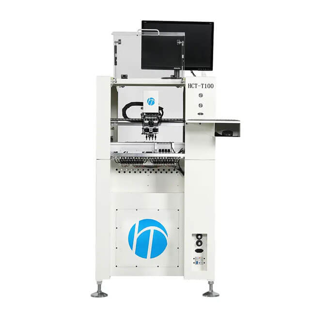 HCT T100 Pick and Place Machine