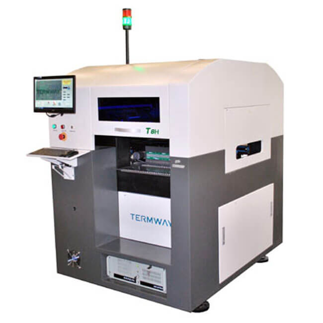 TERMWAY T8H Pick and Place Machine