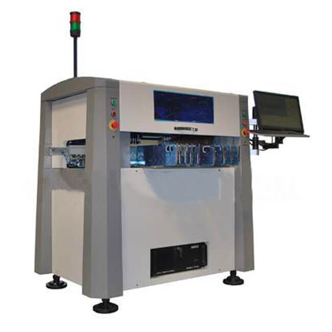 TERMWAY T4 Pick and Place Machine
