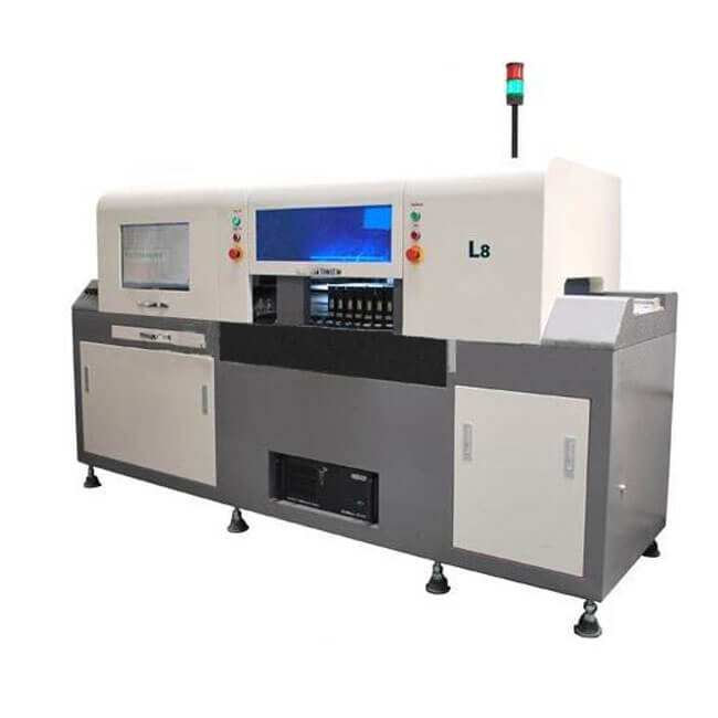 TERMWAY L8 Pick and Place Machine