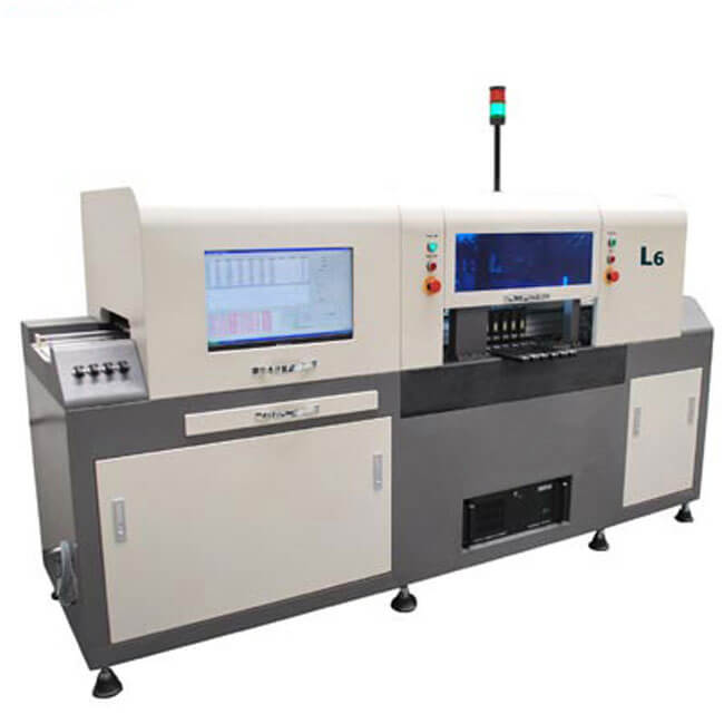 TERMWAY L6 Pick and Place Machine