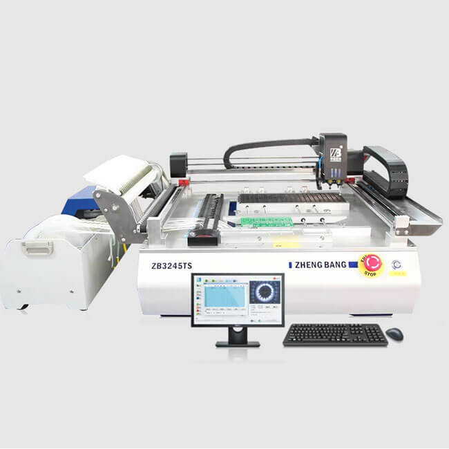 ZHENG BANG ZB3245TS Pick and Place Machine