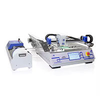 ZHENG BANG ZB3245T Pick and Place Machine