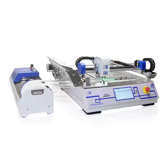 ZHENG BANG ZB3245T Pick and Place Machine
