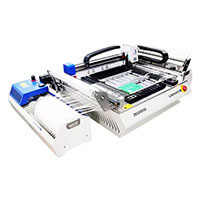 ZHENG BANG ZB3245TSS Pick and Place Machine