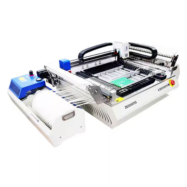 ZHENG BANG ZB3245TSS Pick and Place Machine