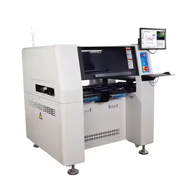 ZHENG BANG ZB4050LS Pick and Place Machine