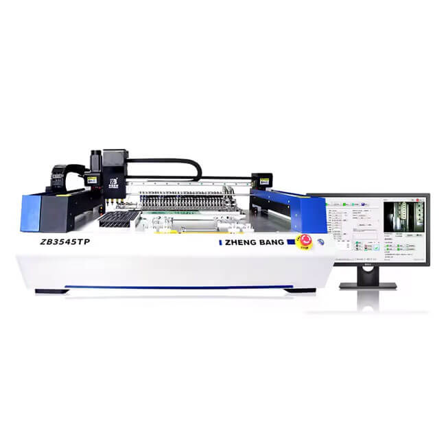 ZHENG BANG ZB3545TP Pick and Place Machine