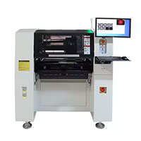 ZHENG BANG BC-6Y Pick and Place Machine