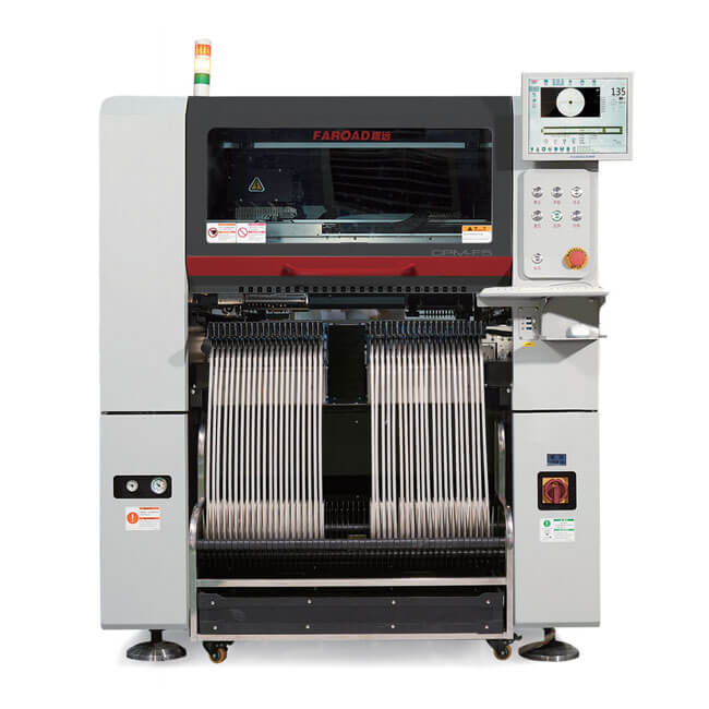 FAROAD CPM-F5 Pick and Place Machine