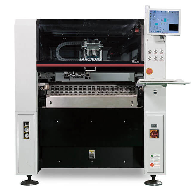 FAROAD CPM-F3 Pick and Place Machine