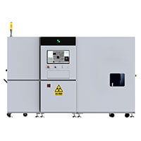 Inline X-Ray Reel Counter