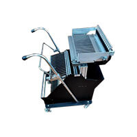 Hanwha Samsung feeder car platform feeder trolley