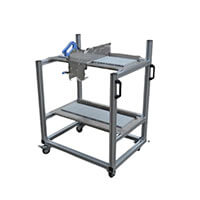 JUKI EF ETF SMT Feeder Trolley cart