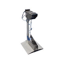 JUKI EF loading trolley Electric Feeder SMT rack Station