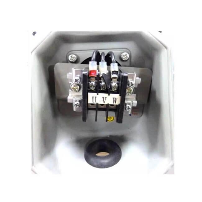 Panasonic CM602 402 placement machine KHA400-309-G1 vacuum pump KXF0DT5AA00