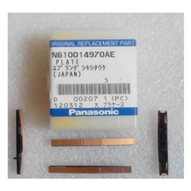 Panasonic Cm 602/402 8mm Feeder Plate N610014970AE
