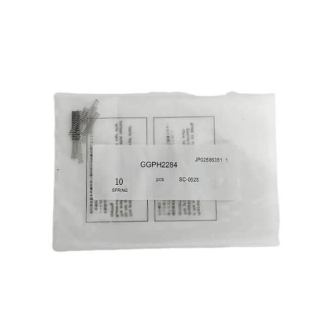 fuji GGPH2284 original smt parts spring