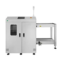 Automatic Magazine&Vacuum PCB loader