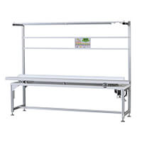 2.4M 3.0M DIP plugin line conveyor