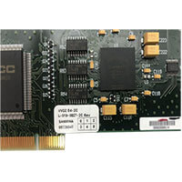 Mydata VVG2 PCB Board Version 2C Part No. L-019-0827-2C