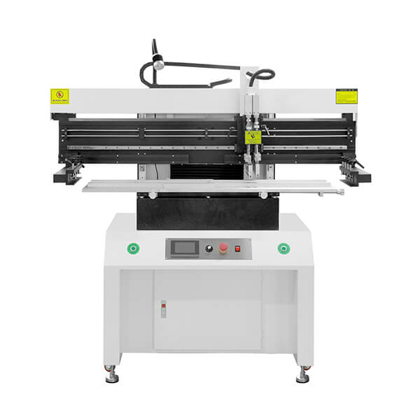 1.2M SMT Semi-automatic Printing Machine