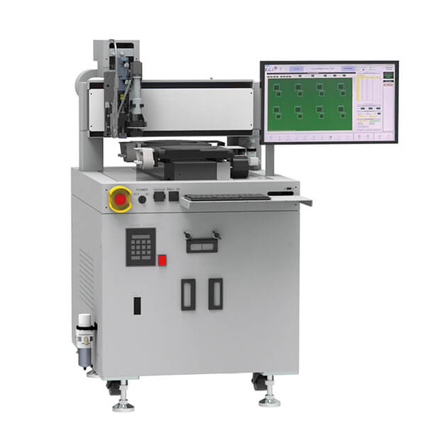 EGS ED300 Desktop Jet Printer and Dispenser Machine