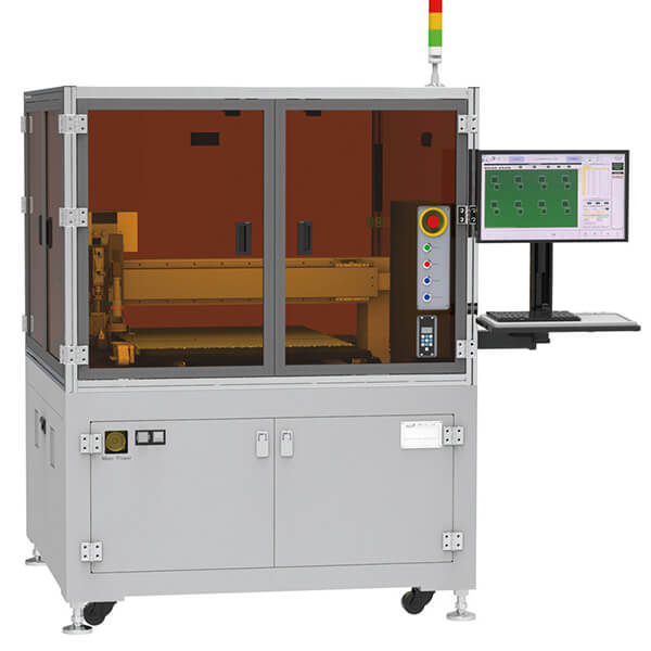 EGS ED400 Jet Printer and Dispenser Machine