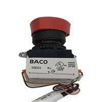 Mydata E-Stop Assembly BACO Switch EStop 60947/23E01