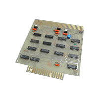 UNIVERSAL INSTRUMENTS 20399000 TEST CONT 2