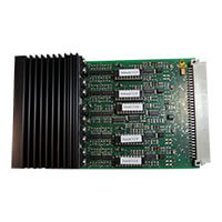 Siemens 00300575-02 Motor Control PC Board