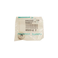 Siemens 00200191-02 Synchronizing Gear T2.5/25