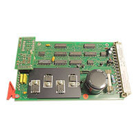 Siemens 00314164-01 Servo Amplifier TRS 120/2S