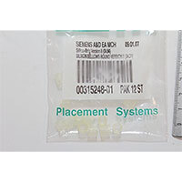 Siemens 00315248-01 Silikon Bellows Round Version II (04.94)