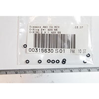 Siemens 00315630-01 O-ring 2x1 NBR 55