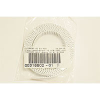 Siemens 00316602-01 Toothed Belt Breco 10 at 3/1500