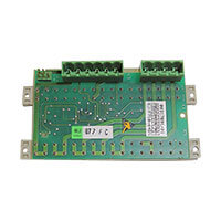 Siemens 00317891-01 Stepping Motor Control Unit