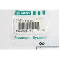Siemens 00320057-01 O-ring 3x1.2 NBR 70 B