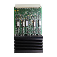Siemens 00321278-01 Motor Control Board