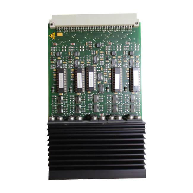 Siemens 00321278-01 Motor Control Board