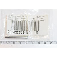 Siemens 00322359-01 Shaft for Rocker 2 24/32mm Tape